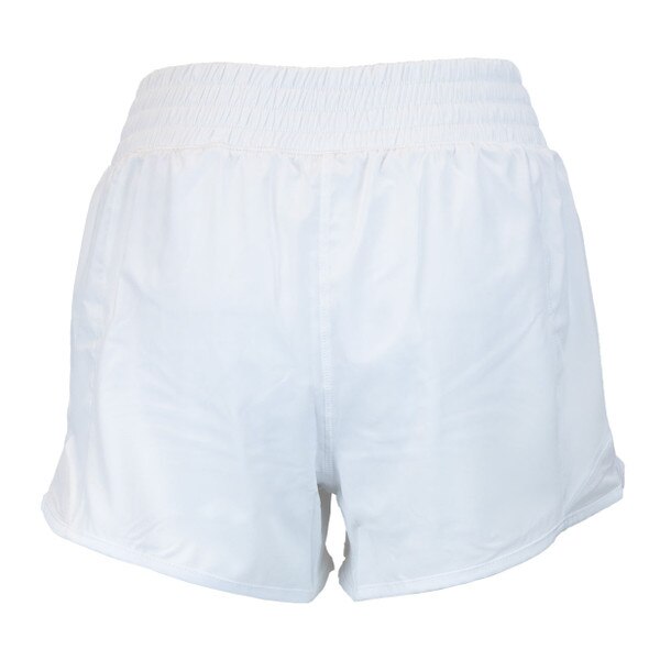 Women's U-State Mesh Shorts white